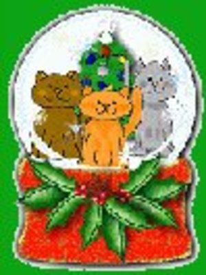cover image of Cat Tales: A Christmas Story